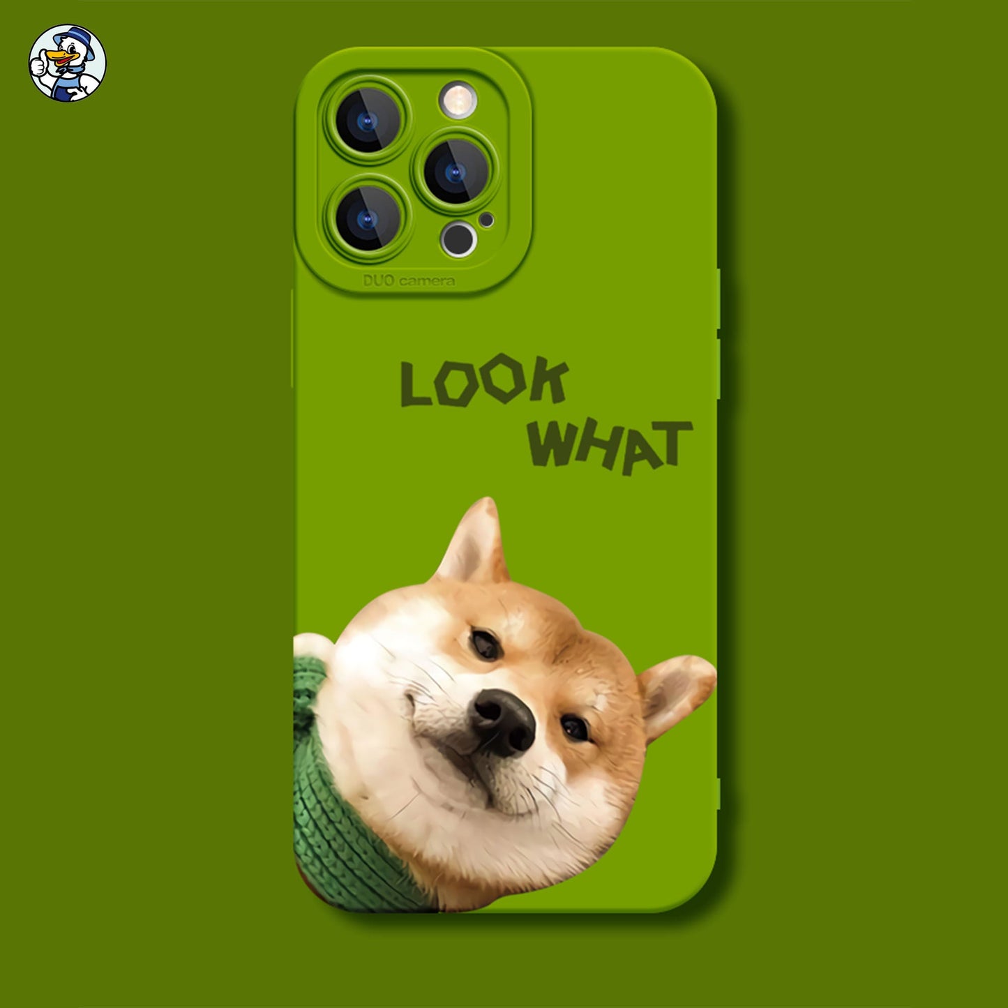 Cute Animal - Themed Phone Cases – Fun & Colorful Designs for iPhone Users - cleenova