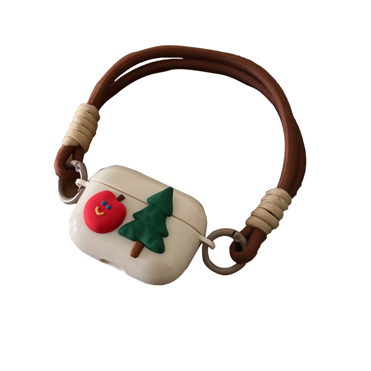 Festive Christmas AirPods Case – Perfect for AirPods 3 & AirPods Pro | Holiday Tech Gift - cleenova